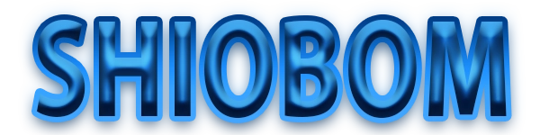 SHIOBOM   Logo